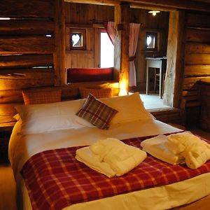 Camera superior con letto king size
